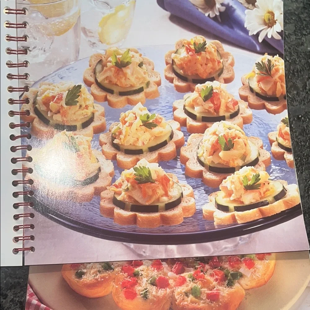 Pampered Chef discover world